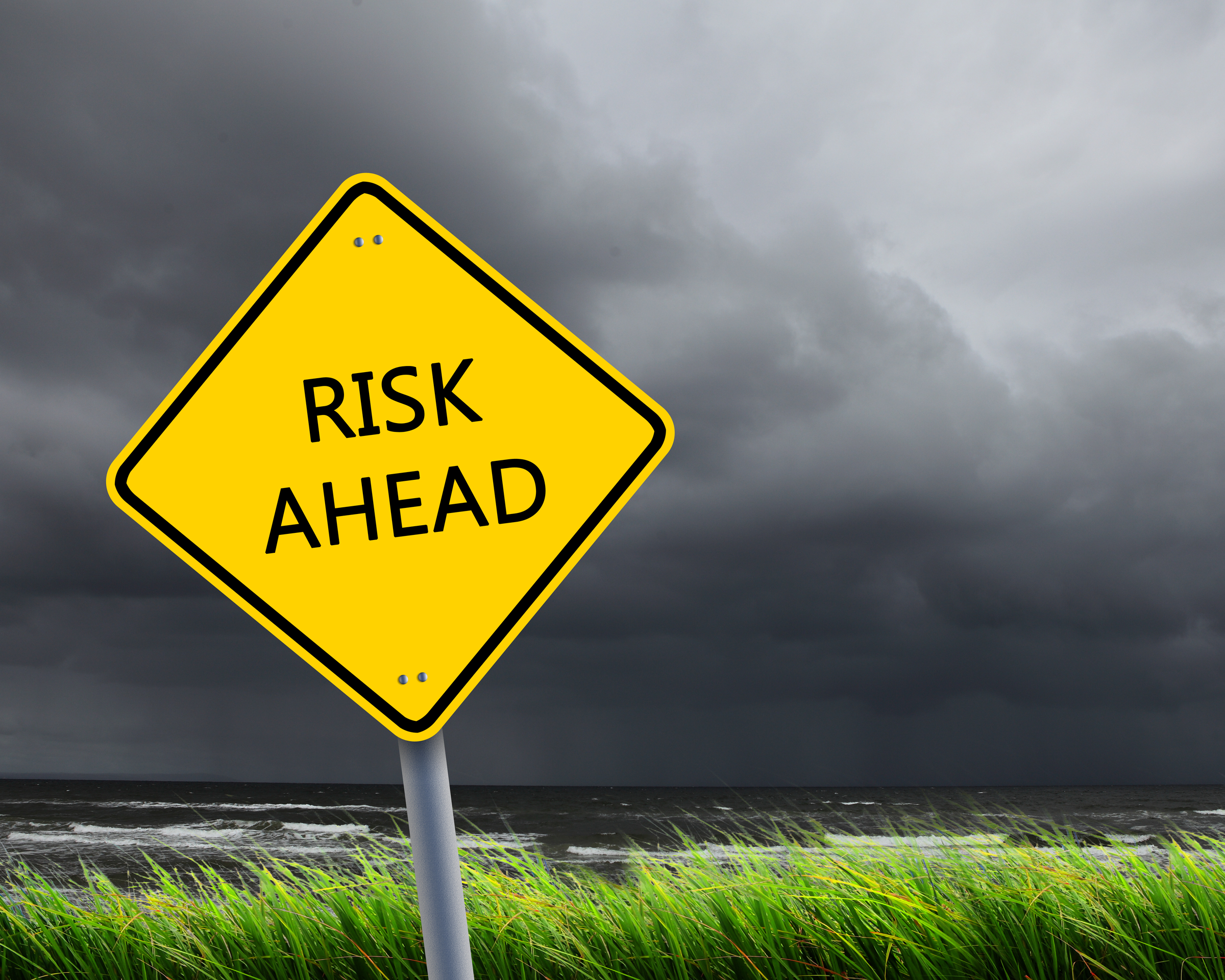 Risk Always Happens Fast
