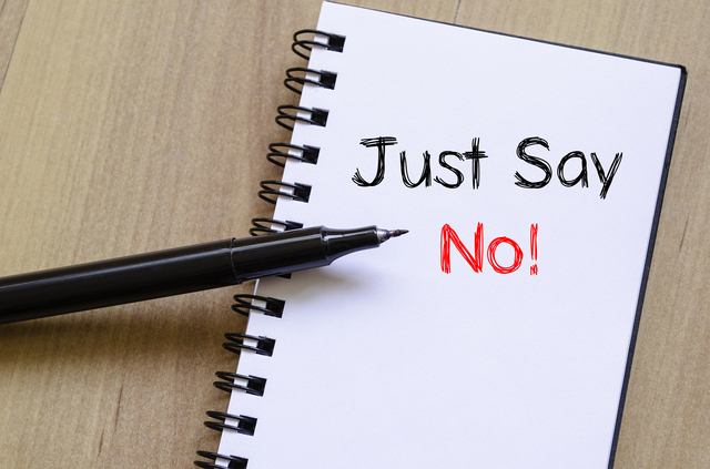 Just Say No To Active Management