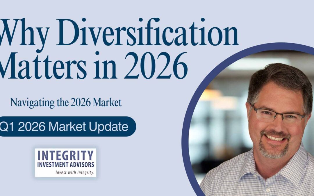 Why Diversification Matters in 2026: Navigating the 2026 Market